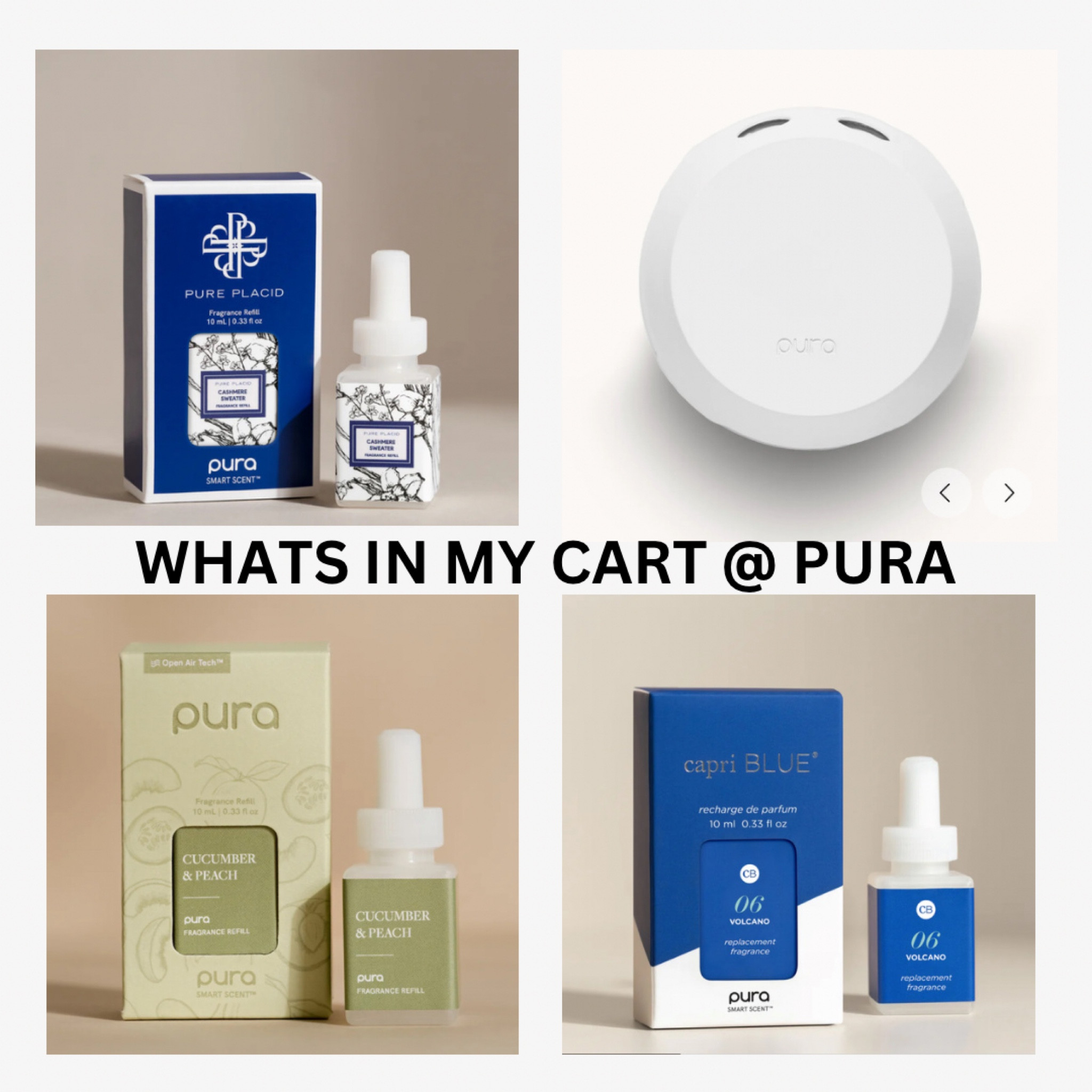 Pura is on sale only though LTK!! 

#LTKSpringSale #LTKhome