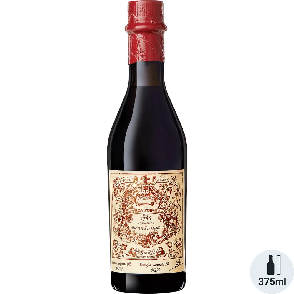 Carpano Antica Formula Sweet Vermouth | Total Wine