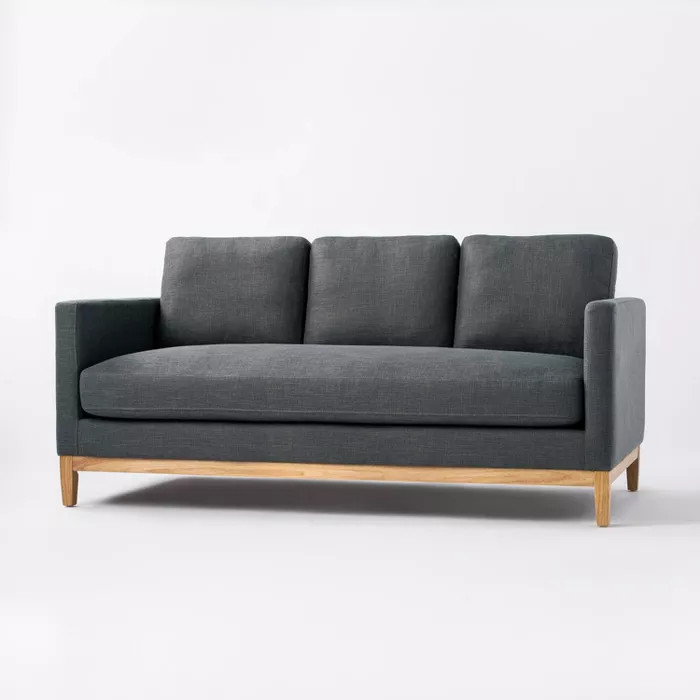 Wood Base Sofa - Threshold™ designed with Studio McGee | Target