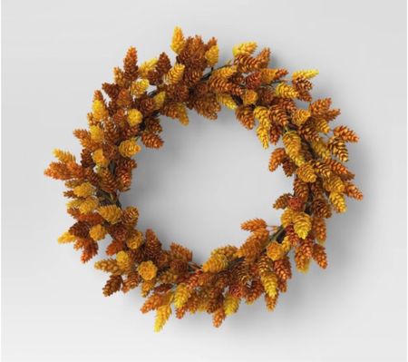 Fall Wreath | Fall Decorations

#LTKhome #LTKSeasonal #LTKU