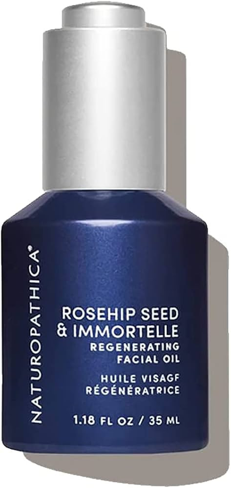 Naturopathica Rosehip Seed Regenerating Facial Oil - Daily Facial Firming Serum, Balances & Repai... | Amazon (US)