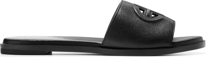 Flynn Logo Slide Sandal (Women) | Nordstrom Rack