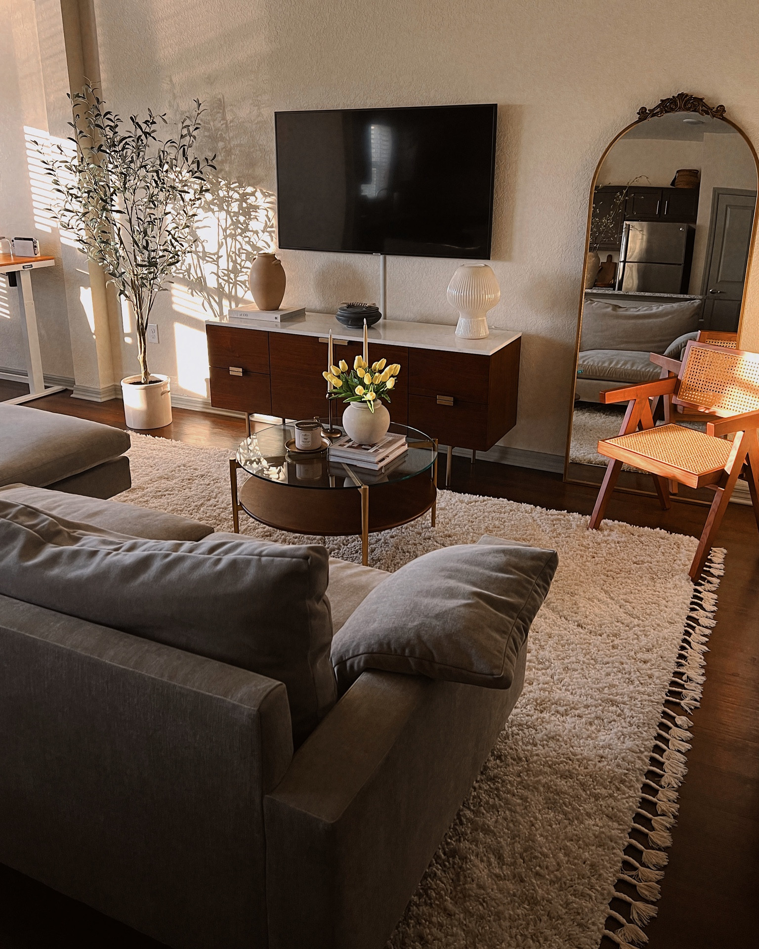 Living room inspo for apartments or small spaces ✨

Living room ideas, cozy living room, apartment living room, home decor, trendy decor, budget decor, shag rug, west elm sectional, gray sectional, accent chair

#LTKstyletip #LTKsalealert #LTKhome