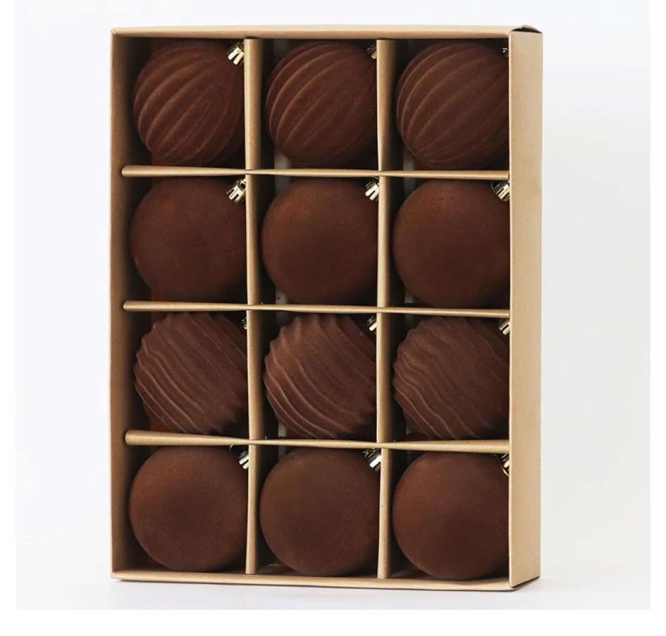 Velvet Ornaments, yes pls. Christmas decorations

#LTKFindsUnder50 #LTKSeasonal #LTKHoliday