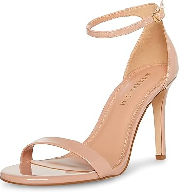 Madden Girl Women's Brazen Heeled Sandal | Amazon (US)