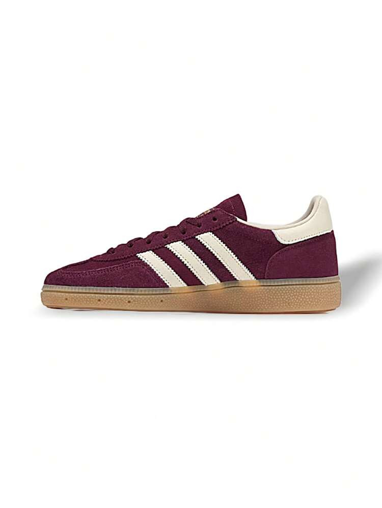 Adidas Handball Spezial Women Sneakers Breathable Sweat Absorption Versatile Logo Solid Easy To W... | SHEIN