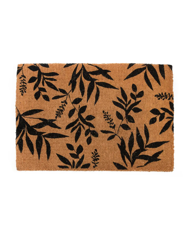 All Over Floral Doormat | McGee & Co.