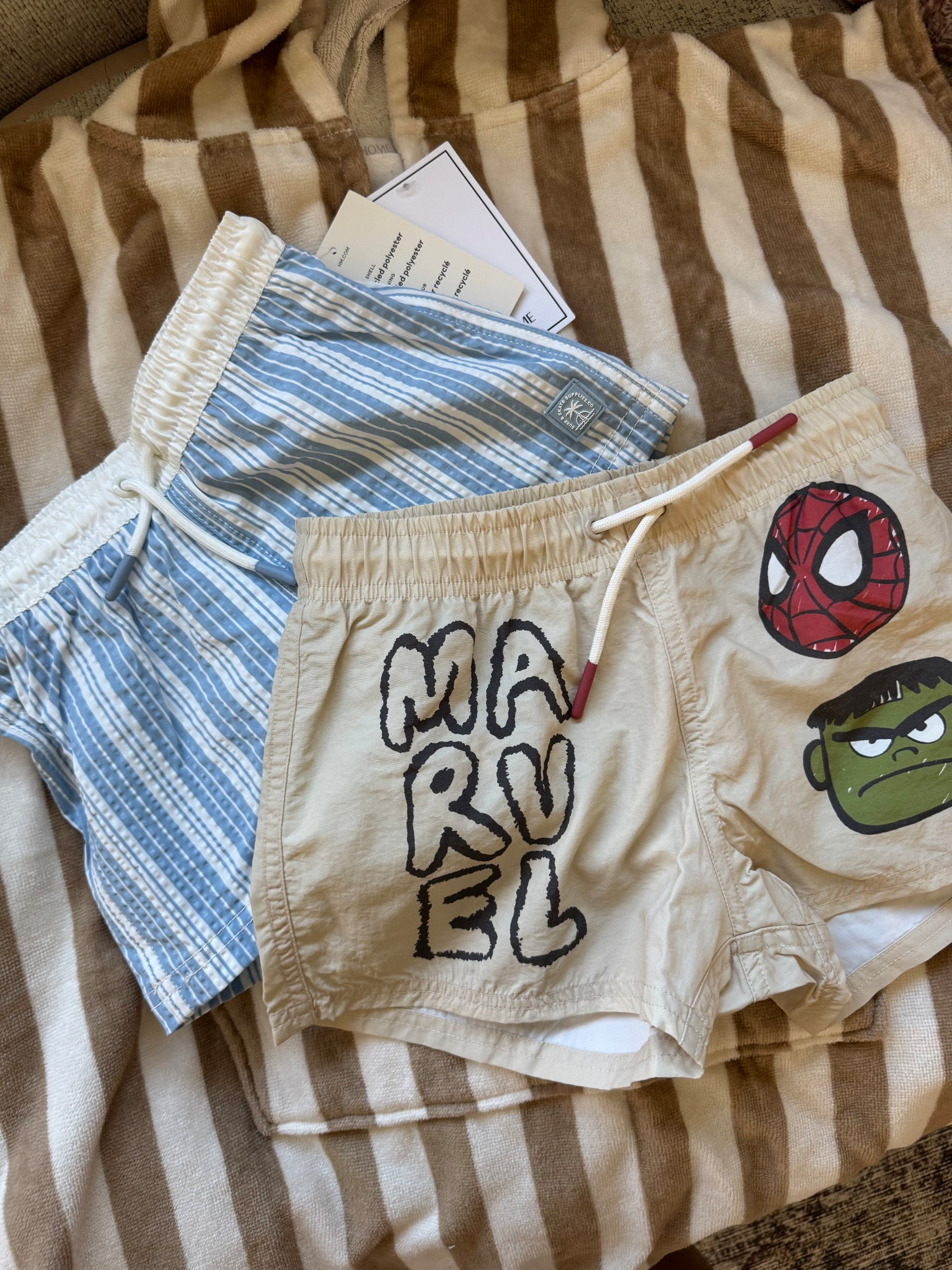 Summer H&M haul for toddler boys! Currently on sale

#LTKKids #LTKBaby #LTKSwim