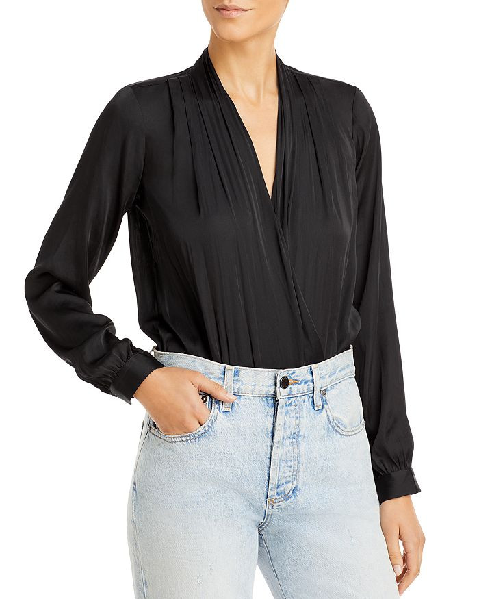 Sevilla Long Sleeve Bodysuit | Bloomingdale's (US)