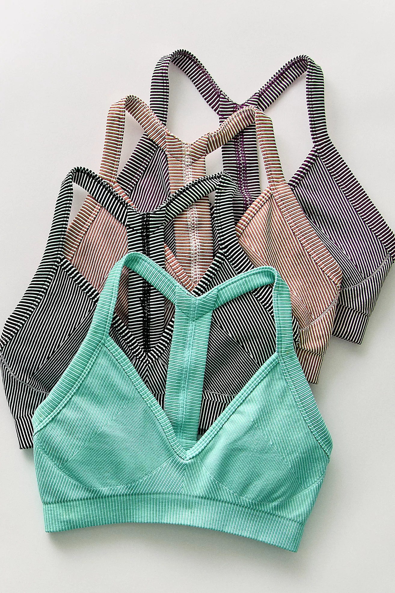 Perfectly Plaited Bra | Free People (Global - UK&FR Excluded)