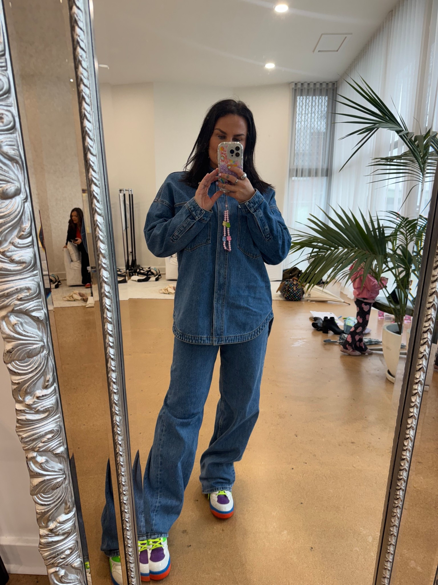 Double denim always 💙

#LTKshoes #LTKwinter #LTKaustralia