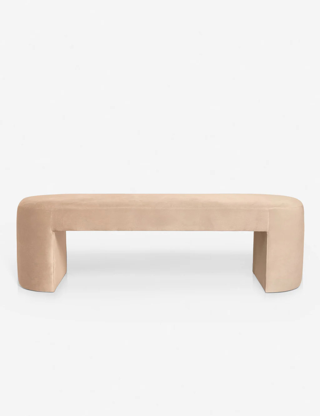 Mikhail Bench | Lulu and Georgia 
