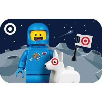 Lego Astronaut Target GiftCard | Target