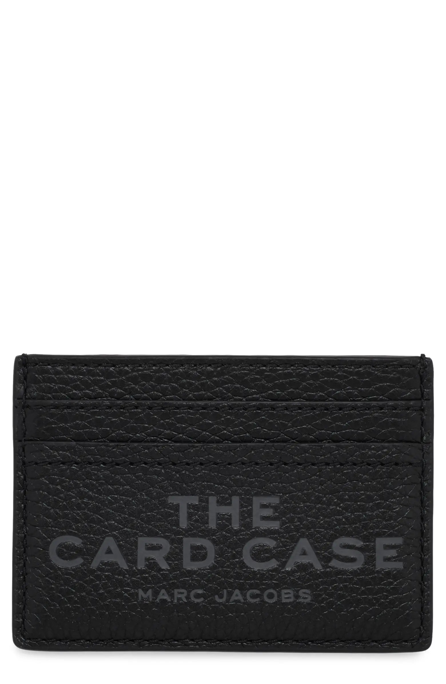 The Leather Card Case | Nordstrom