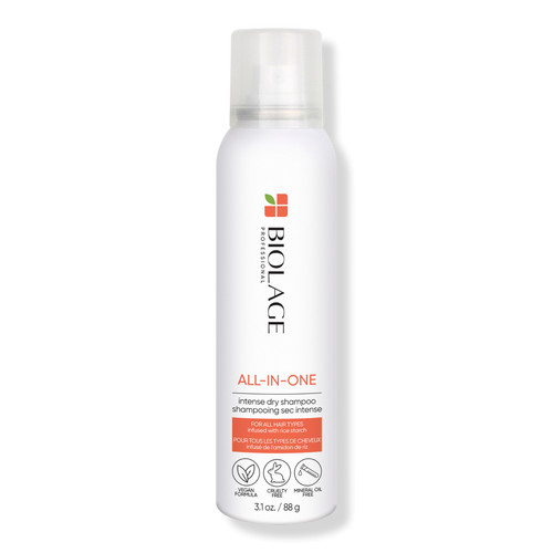 All-In-One Intense Dry Shampoo | Ulta