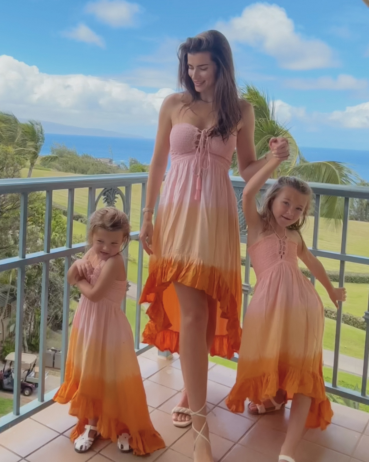 Mommy & Me Summer Dress 

#LTKtravel #LTKkids #LTKfamily