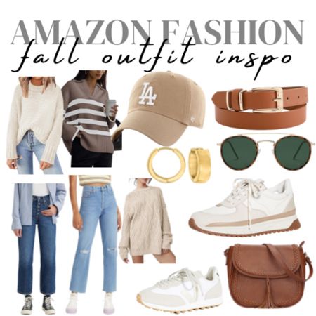 Fall outfit inspo from amazon #amazonfashion #falloutfits #fallshoes 

#LTKxPrime #LTKitbag #LTKshoecrush