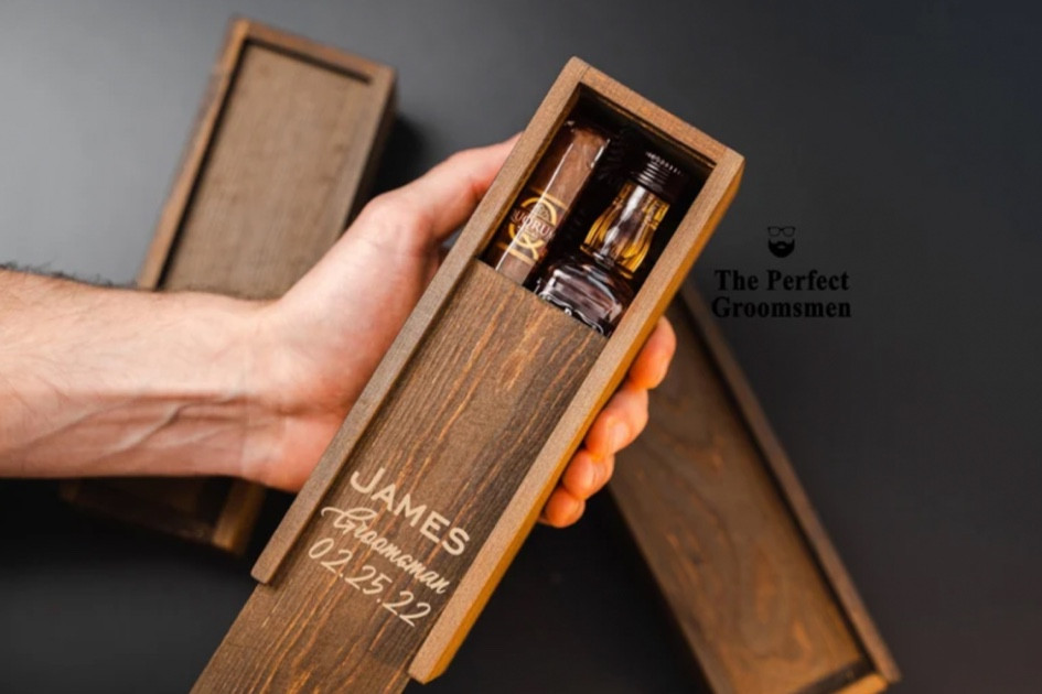 Groomsman gift from ThePerfectGroomsmen 

Groomsmen Gift Box | Groomsmen Proposal | Best Man Proposal | Father of Bride Gift | Cigar Gift Box | Father of Groom Gift | Keepsake box

#LTKGiftGuide #LTKhome #LTKwedding