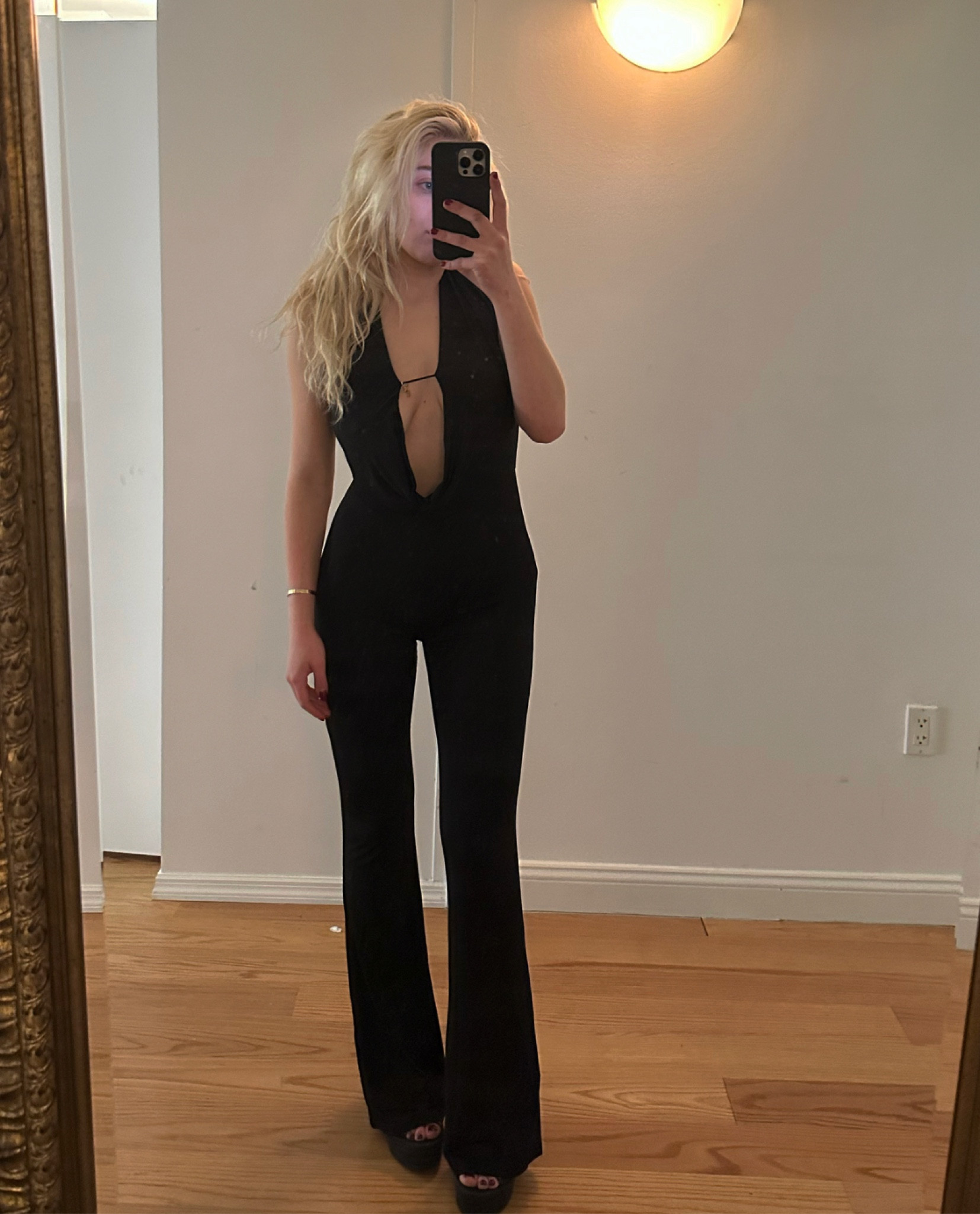 Jumpsuits are so easy for going out etc — this one is great 

#LTKstyletip #LTKFind