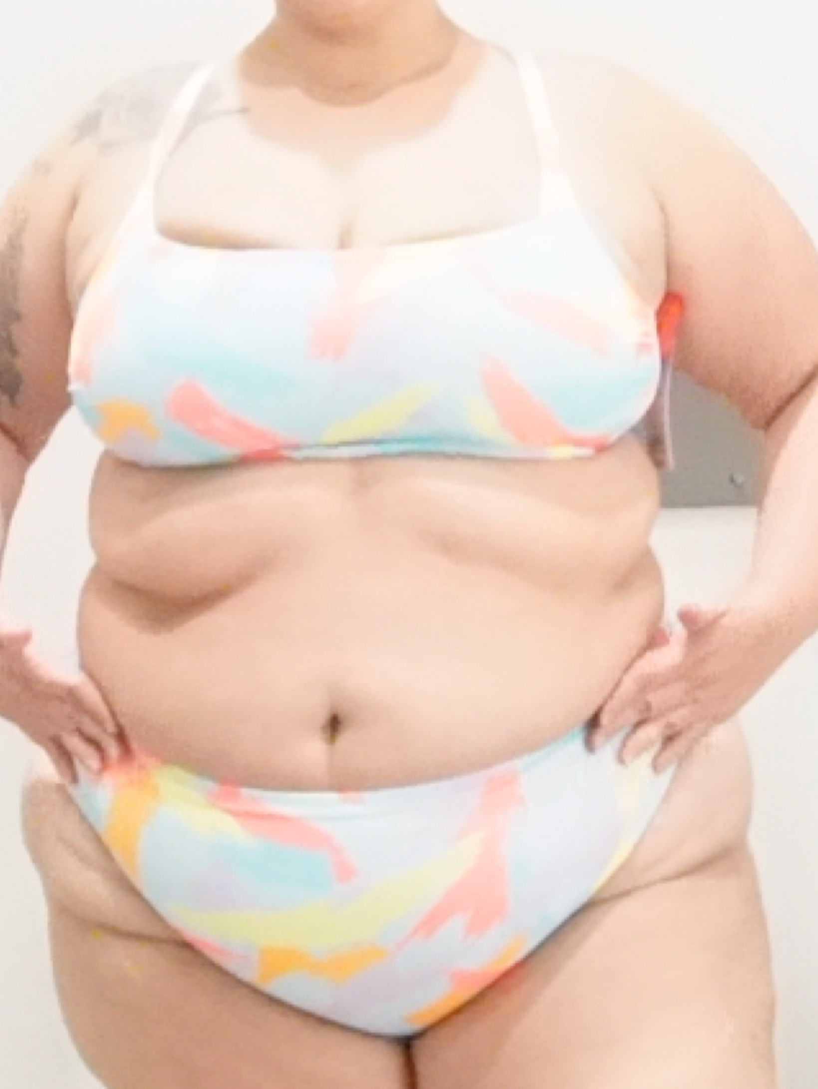 Cute target bikini 

#LTKcurves #LTKswim