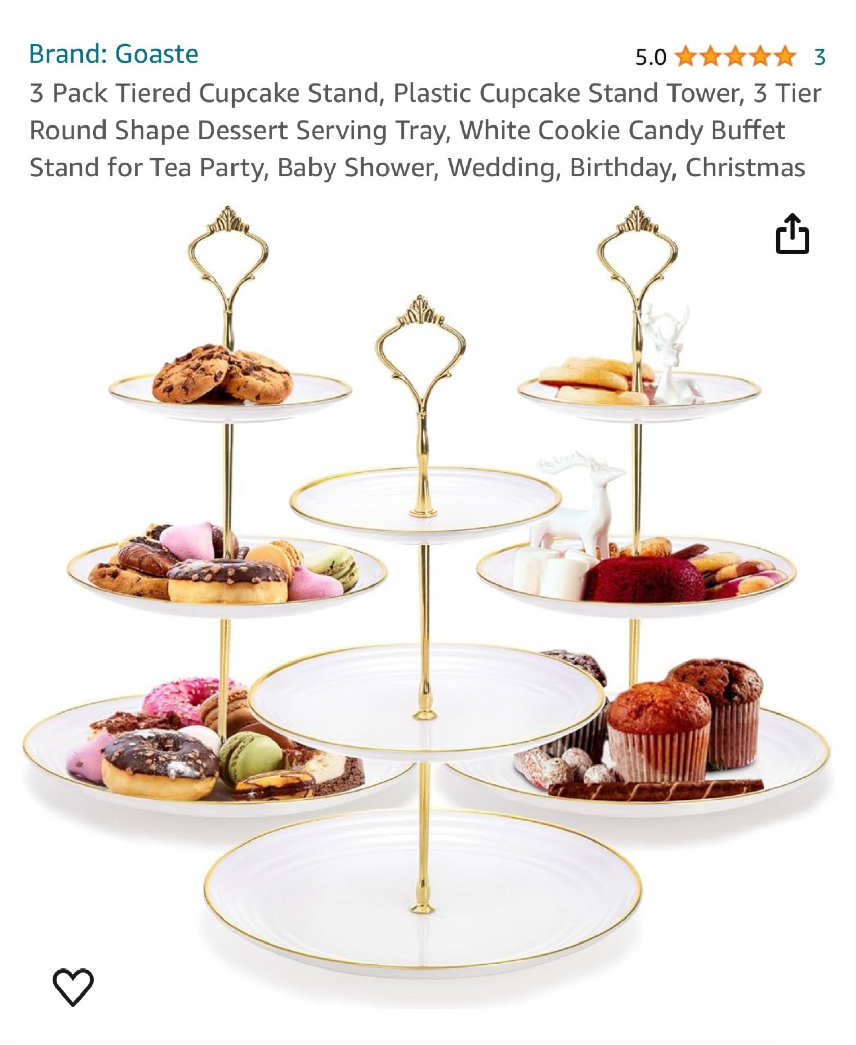 Tea Party Trays

#LTKhome