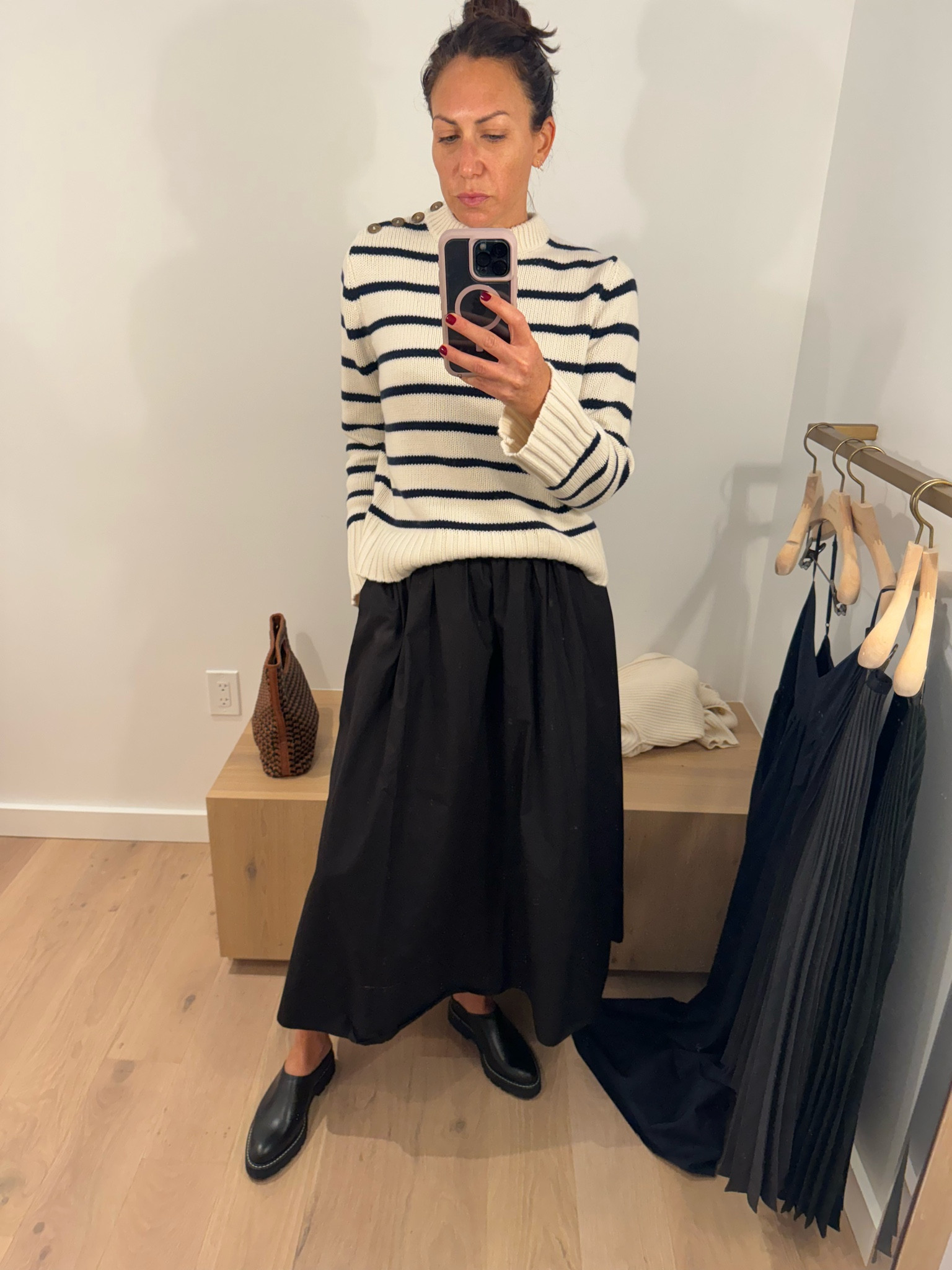 Jenni Kayne Fall Goodness
Skirt size small
Sweater size small
Shoes size z40

#LTKShoeCrush #LTKStyleTip #LTKSeasonal