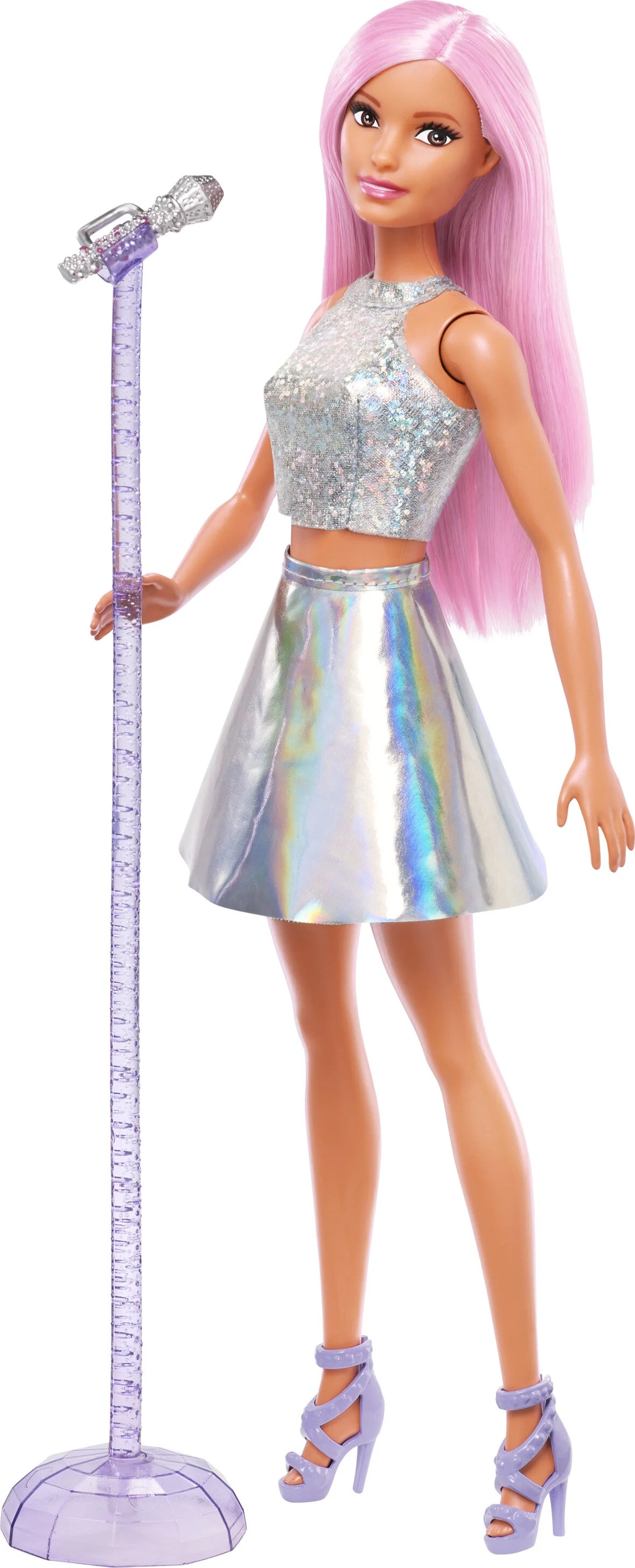 Barbie Pop Star Doll | Walmart (US)