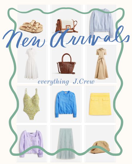 loving the new spring arrivals at J.Crew right now 💛

#LTKSeasonal