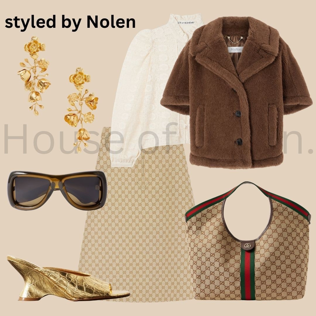 Winter 2026 Look 21. 

Warm neutrals.
Soft structure.
Gold, suede, wool, silk.
Luxury is in the restraint.

#smallbusiness #womenownedbusiness #momownedbusiness #womeninbusiness #femaleentrepreneur #creativeentrepreneur #founderlife #womenfounders #supportsmallbusiness #nycfashion #nycstyle #nycdesigner #sohostyle #newyorkfashion #newyorkstyle #voguestyle #editorialfashion #fashioneditorial #fashiondirection #fashionconsultant #imagestylist #fashionstrategy #luxurystyle #modernstyle #personalstyle #styleauthority #wardrobearchitecture #styleinspiration #fashioncommunity #fashioncreator