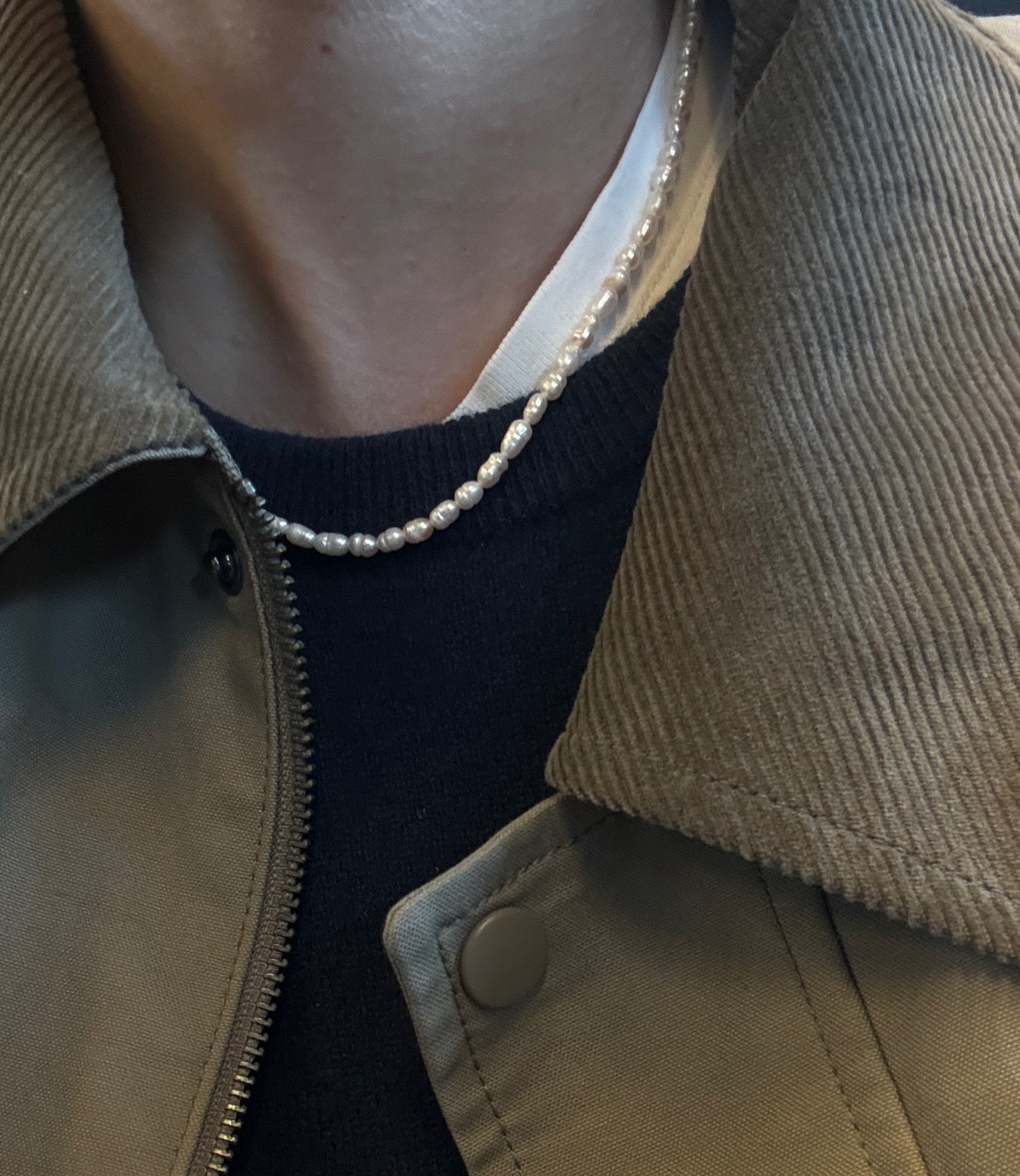 Pearly #autumnuniform