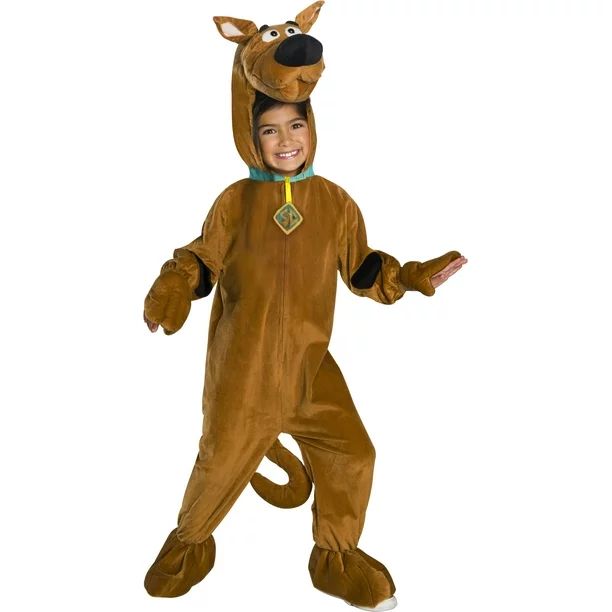 Rubies Scooby Doo Child Halloween Costume - Walmart.com | Walmart (US)