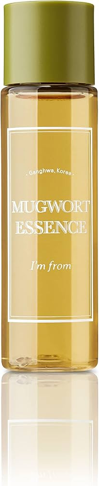 [I'm From] Miniatures of Rice Toner, Mugwort Essence, Fig Boosting Essence (Mugwort) | Amazon (US)