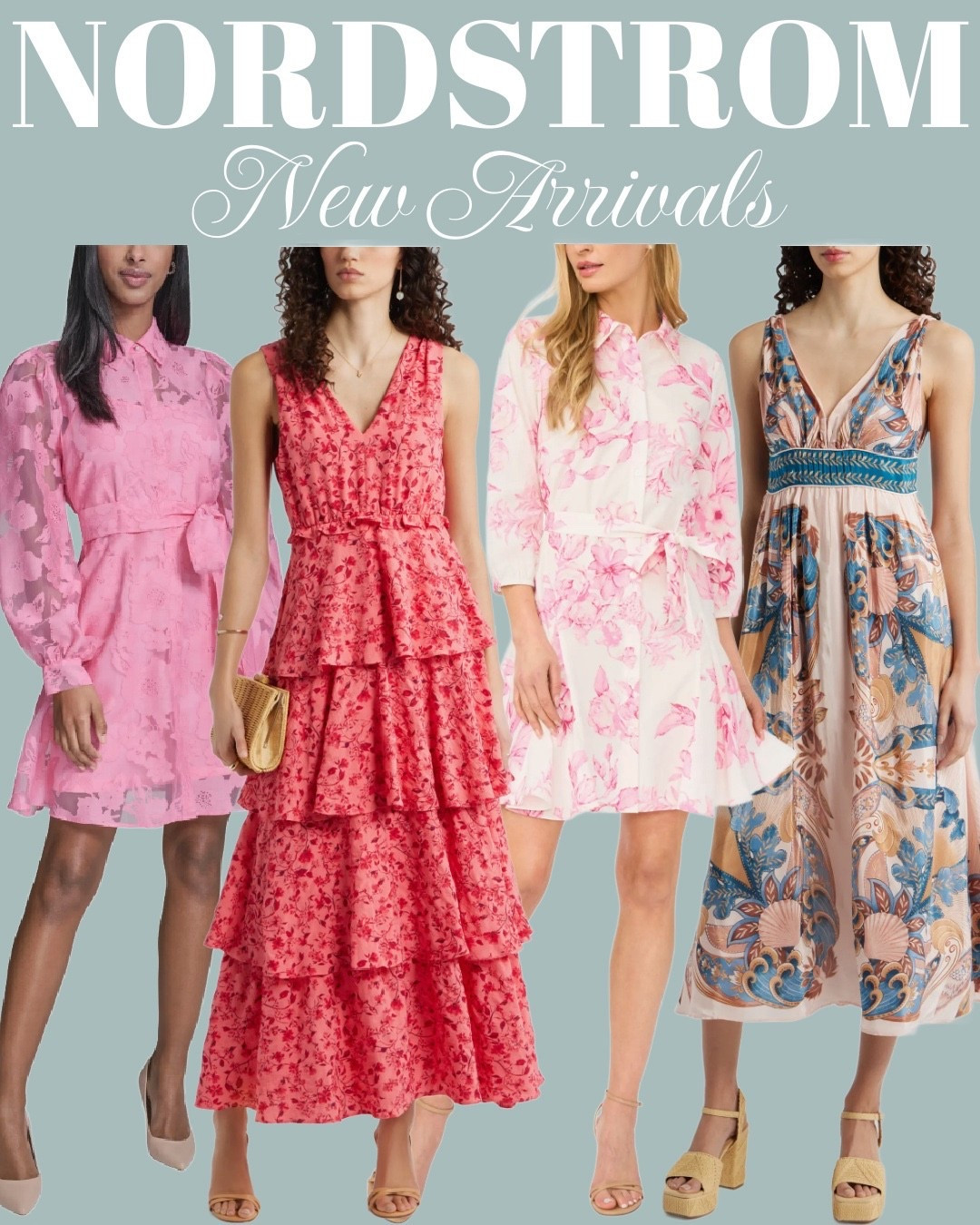 Wedding guest dresses

Easter dress, spring dress

#LTKWedding #LTKSeasonal #LTKTravel