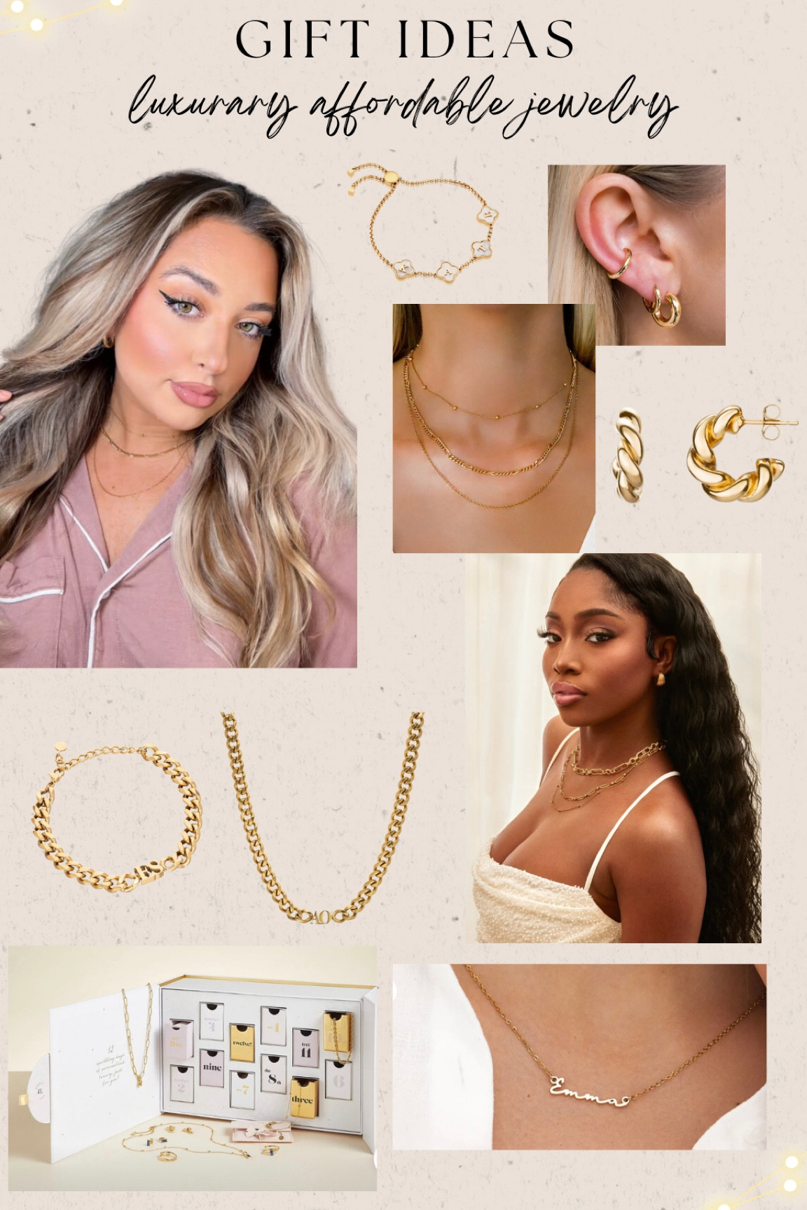 Favorite Abbott Lyon Jewelry! Amazing gift ideas! 

#jewlery 
#abbottlyon

#LTKstyletip #LTKGiftGuide #LTKfindsunder100