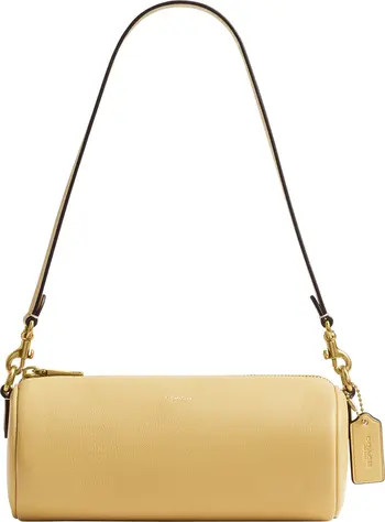 Leather Barrel Bag | Nordstrom