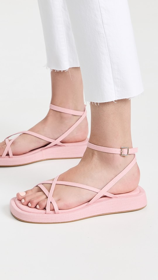 Gia Borghini Platform Rosie Sandals | SHOPBOP | Shopbop