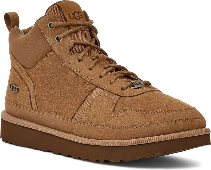 Highland High Top Heritage Hiking Boot (Men) | Nordstrom