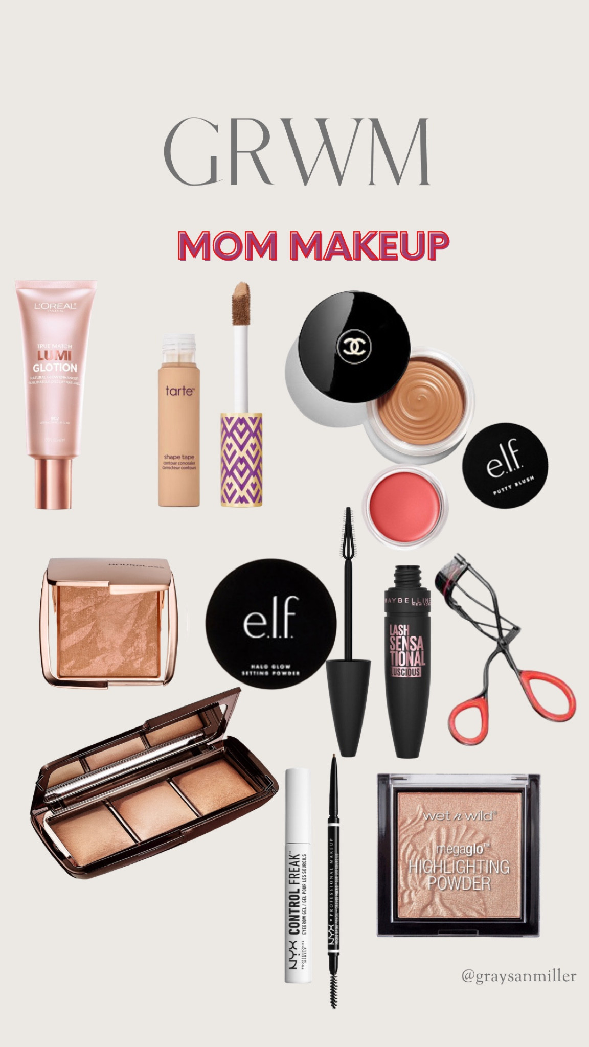 Easy 5 minute Mom makeup

#LTKsalealert #LTKbeauty #LTKfindsunder50