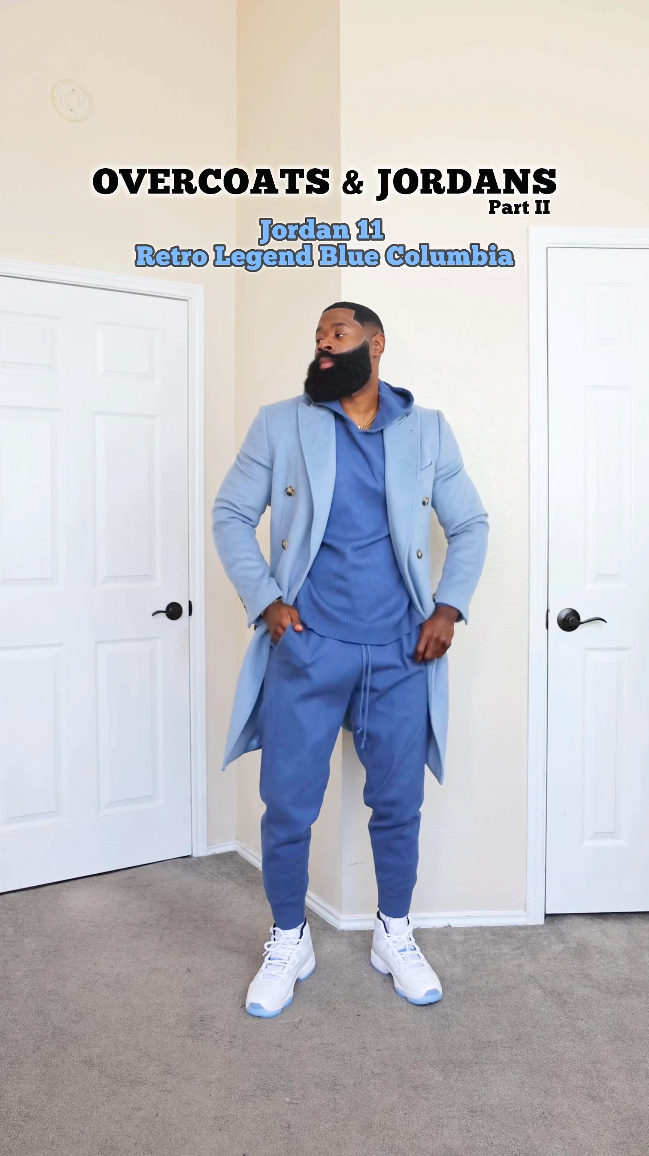 Who says you can’t mix streetwear with classic layers? Pairing Jordans, overcoats, and sweatsuits is my go-to cold-weather vibe when I’m in chill mode. It’s the perfect blend of comfort and style—ideal for running errands, kicking it with the homies, or just keeping it cozy on the move.
The best part? This look is affordable and unisex, so anyone can rock it their way. Effortlessly cool and always comfortable—that’s the energy.

#Streetwear #AJ1 #mensfashion #Overcoats #Sweatsuits #CasualChic #LayeredLooks #Cozy  #UnisexFashion #Unisex #WinterEssentials 

#LTKGiftGuide #LTKMens #LTKSeasonal