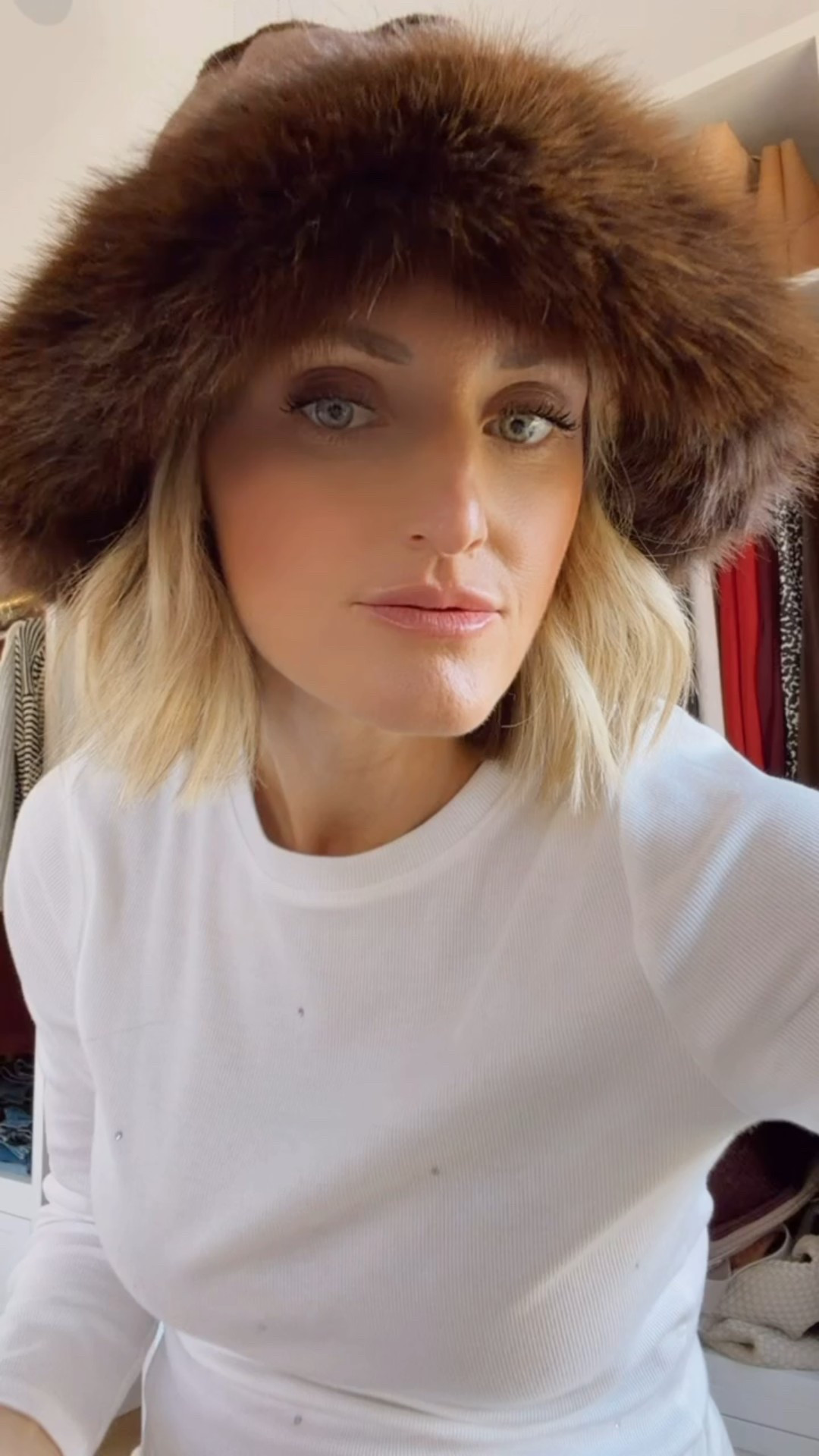 Linking both the brown hat & pink option here! I definitely prefer the pink - both on sale for 30% off! 

Loverly Grey, winter hat, gift idea, sale finds 

#LTKGiftGuide #LTKHoliday #LTKSaleAlert