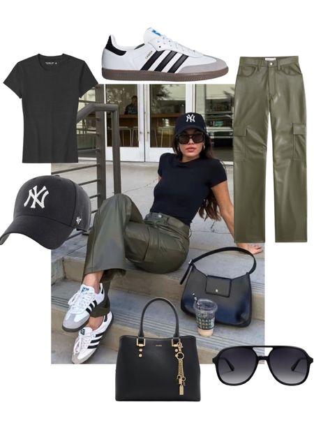 Sambas restocked!

Pants and tee on sale! Use “JENREED” for an additional 20% off



#LTKfindsunder100 #LTKfindsunder50 #LTKsalealert