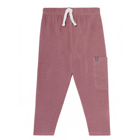 Modern Moments by Gerber Toddler Girl Pant With Oversized Pocket, Sizes 12M-5T - Walmart.com | Walmart (US)