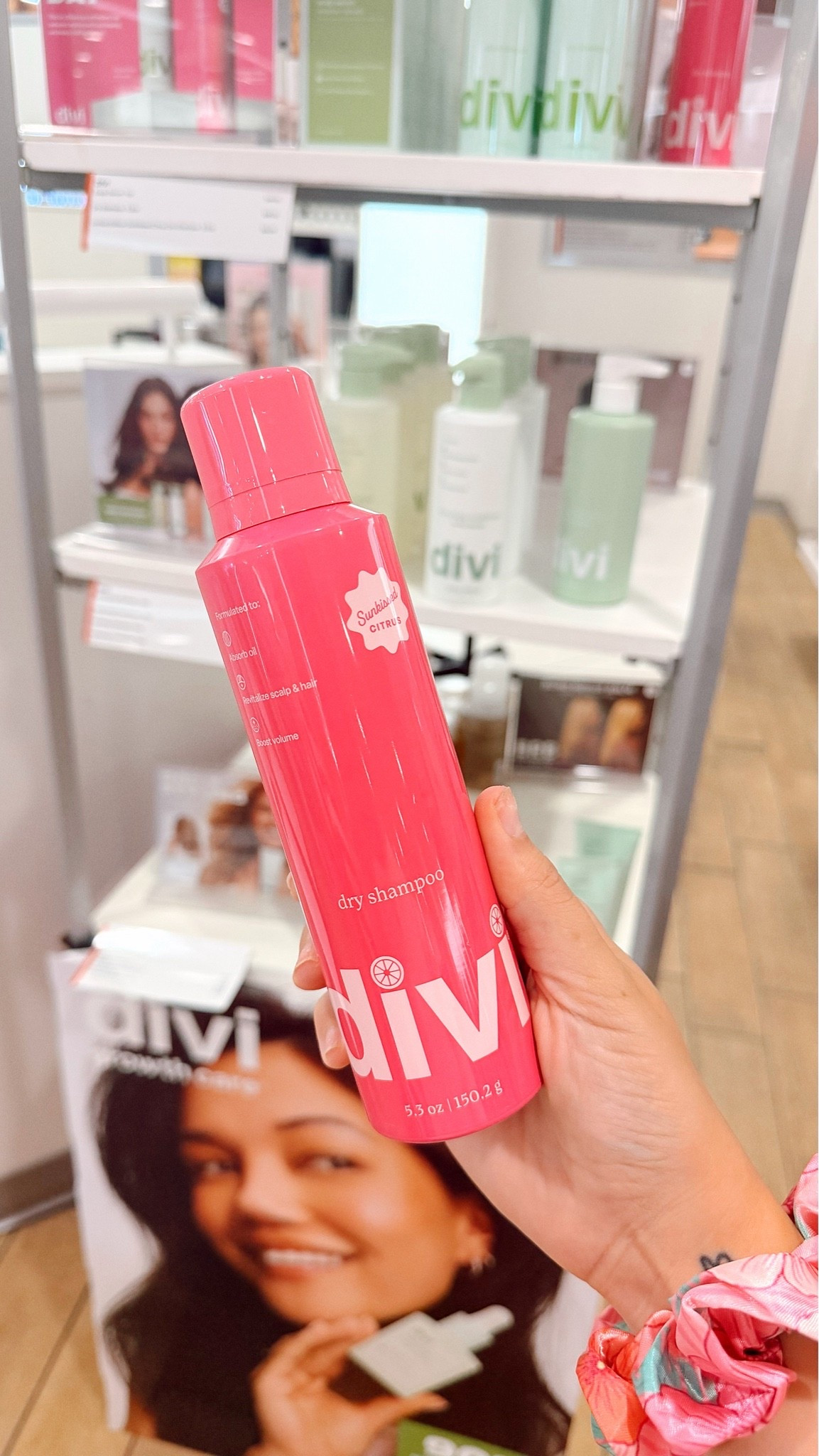 The way I ran through the store when I saw this pink bottle🩷🫧🫶🏼 it’s been sold out in Dallas and I found it here in corpus! @Divi Official

#LTKselfcare #LTKmorningroutine #LTKBeauty