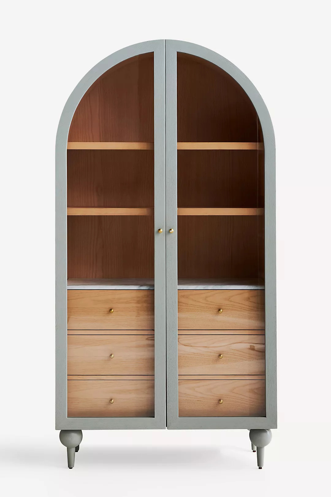 Fern Storage Cabinet | Anthropologie (US)