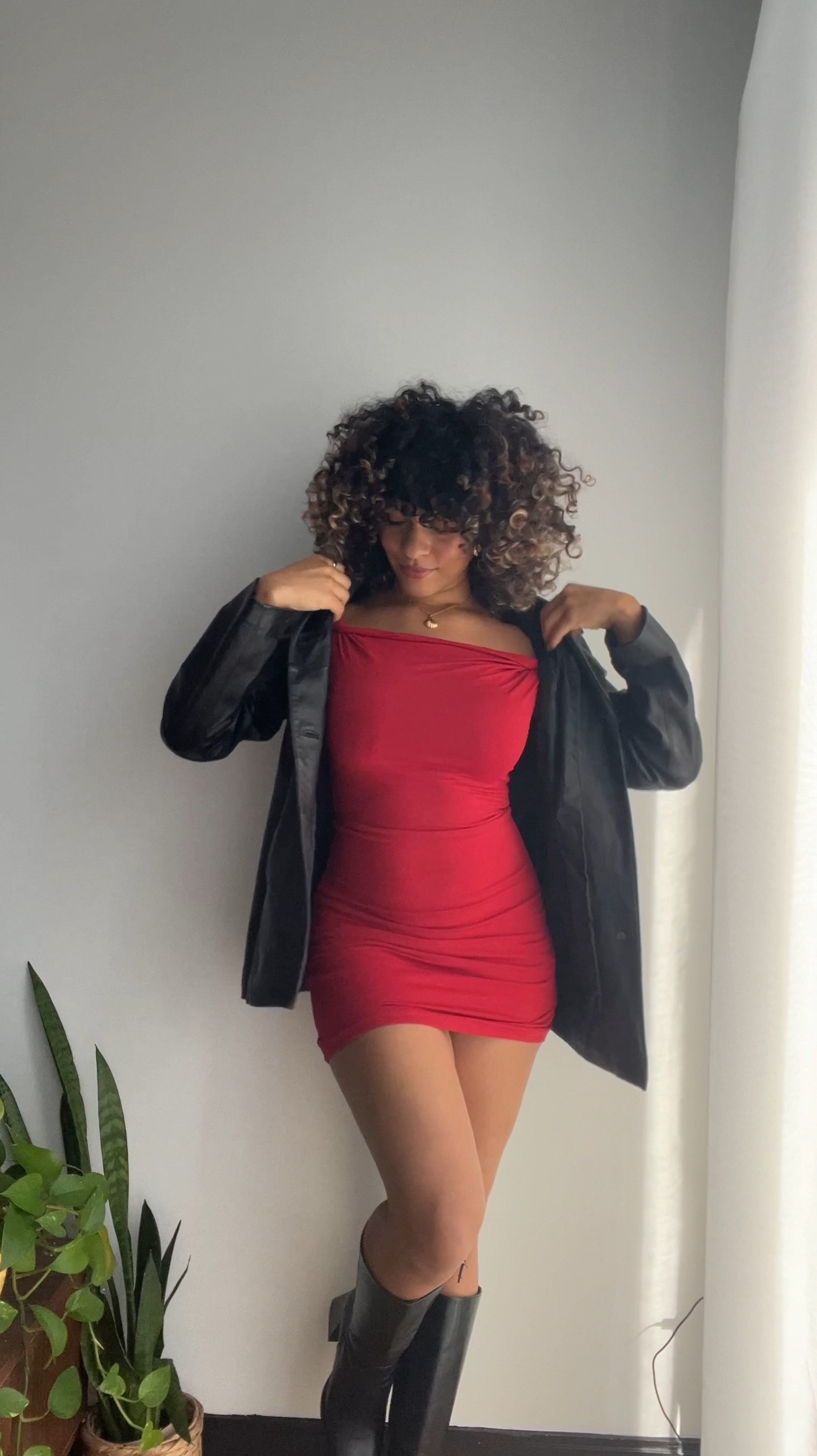 Mini red dress from Peppermayo. Black Friday Sale

#LTKGiftGuide #LTKStyleTip #LTKCyberWeek
