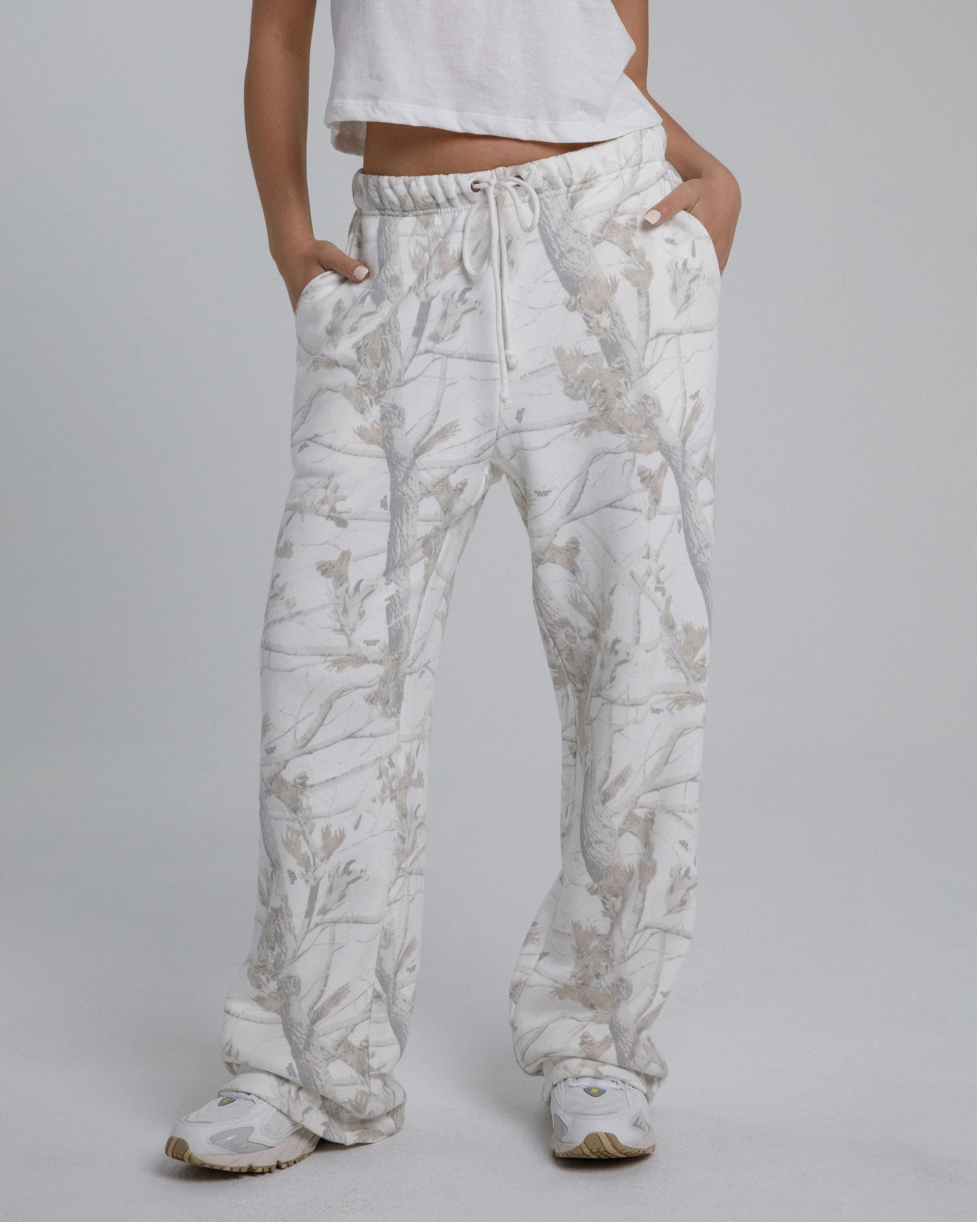 Woodland Camo Sweatpant | Dairy Boy