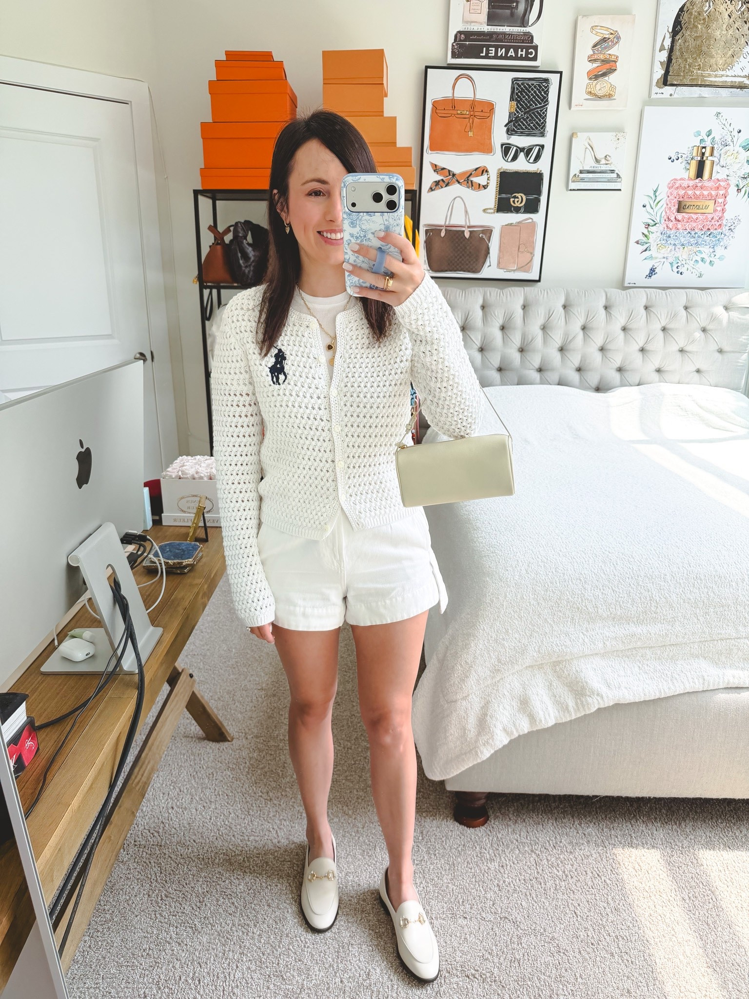 Ralph Lauren summer outfit

#LTKootd #LTKSeasonal