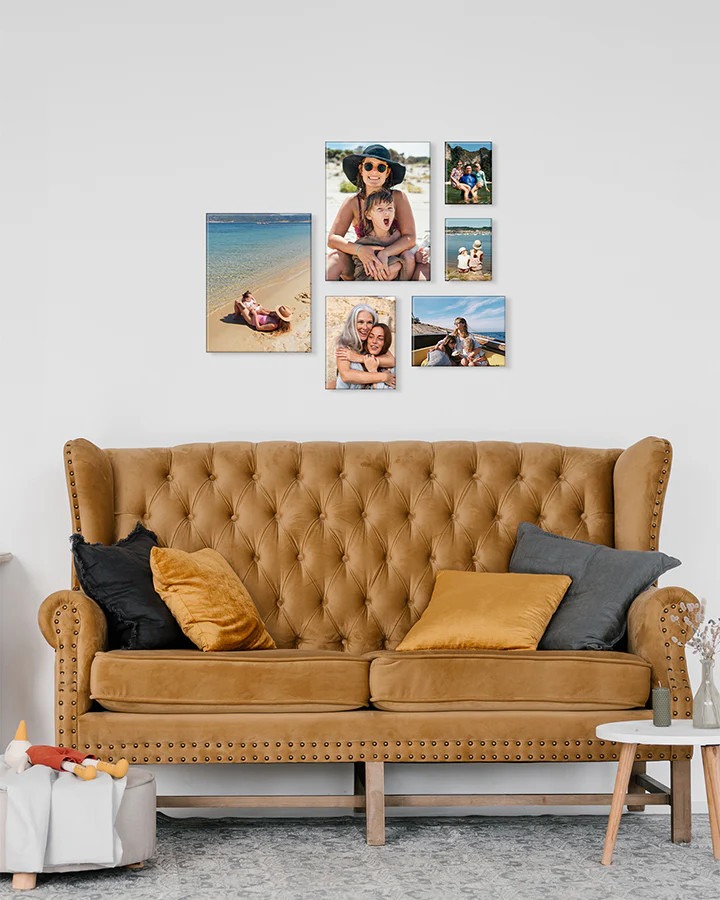 Ruby Gallery Wall | Fracture