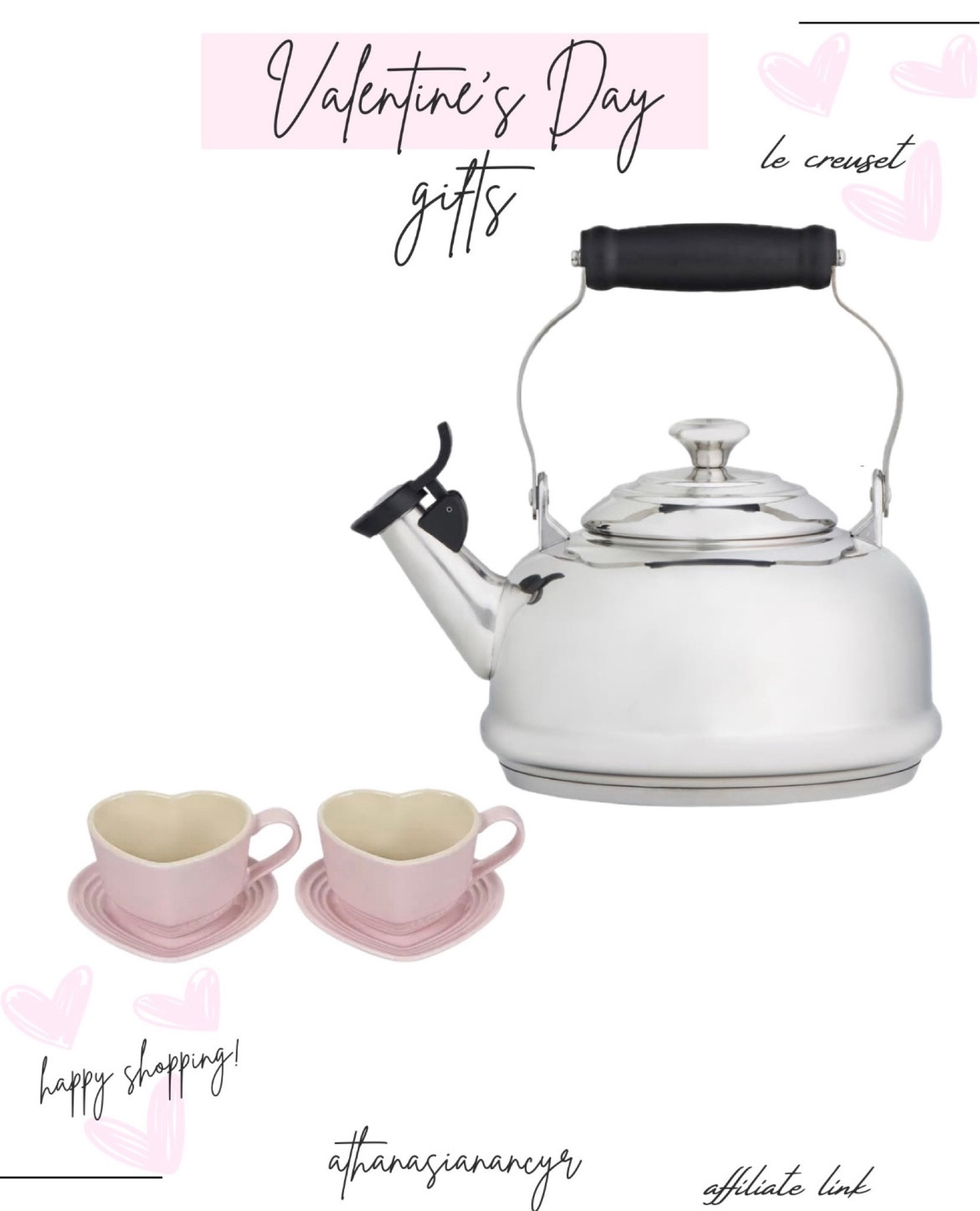 Valentine’s Day
Valentine’s Day gifts 
Mother’s Day gifts 
Pink bowls
Heart mugs 
Heart pan
Heart glasses 
Le creuset pink 
Le creuset pink cookware 
Wedding registry gifts 
 

#LTKSeasonal #LTKfindsunder50 #LTKfindsunder100 #LTKstyletip #LTKsalealert #LTKparties #LTKhome
