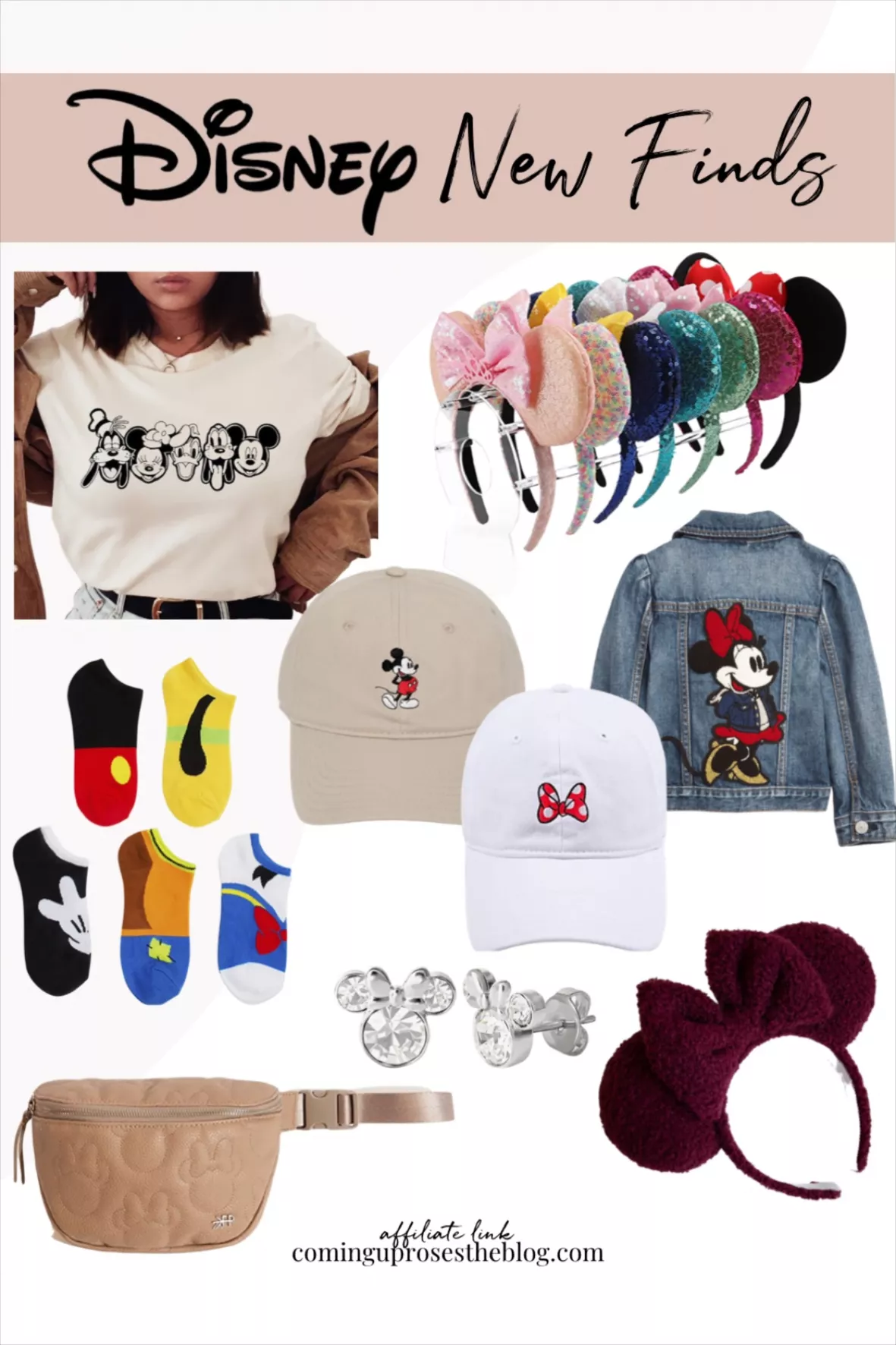 Disney Mickey Mouse Icon Wide Leg … curated on LTK